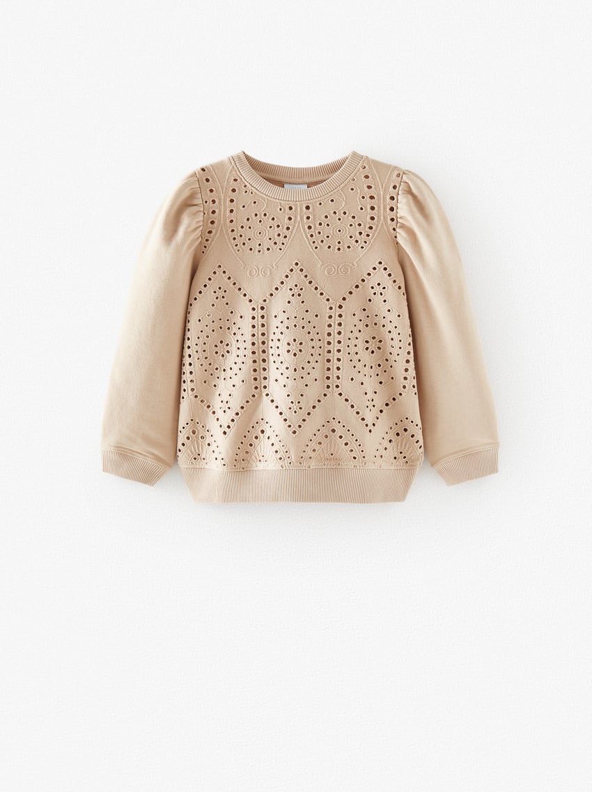 Plain Patterned Shirt