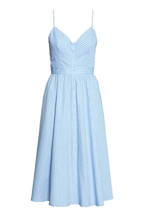 Baby Blue Dress