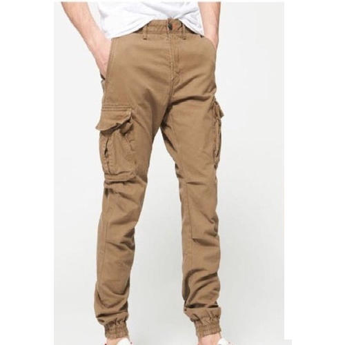 Baige Cargo Pants