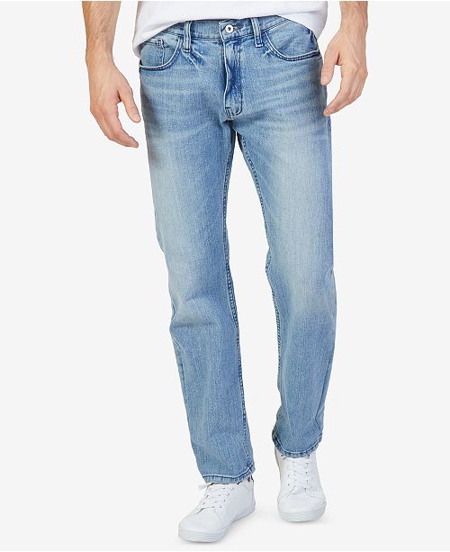 Men's Blue Jeans