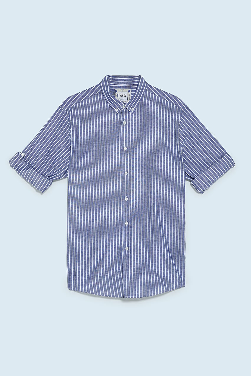 Striped Blue T-shirt